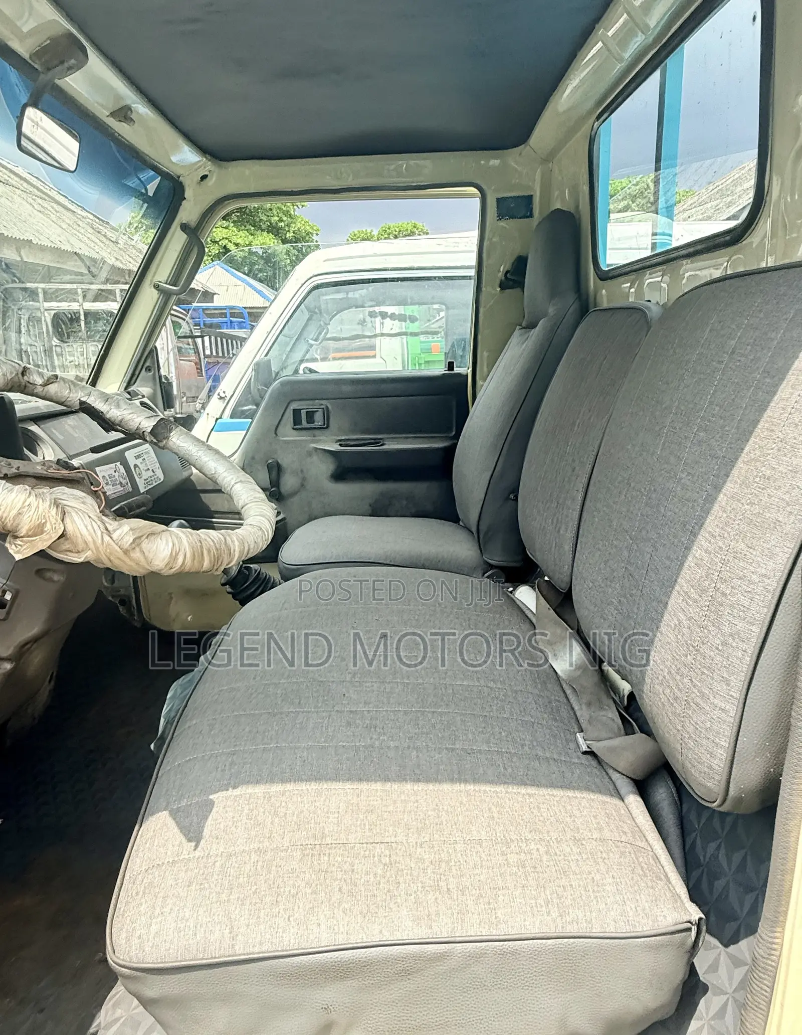 Toyota Dyna 150 Old Model Registered 3y Engine.
