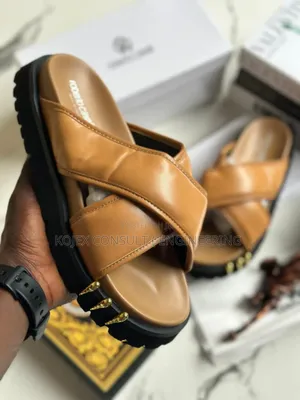 Roberto Cavalli Men Luxury Slides