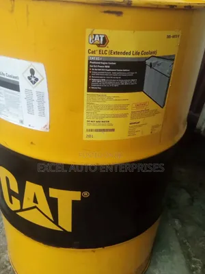 Cat Extended Life Coolant Cat Ec-1(205litres) Drum
