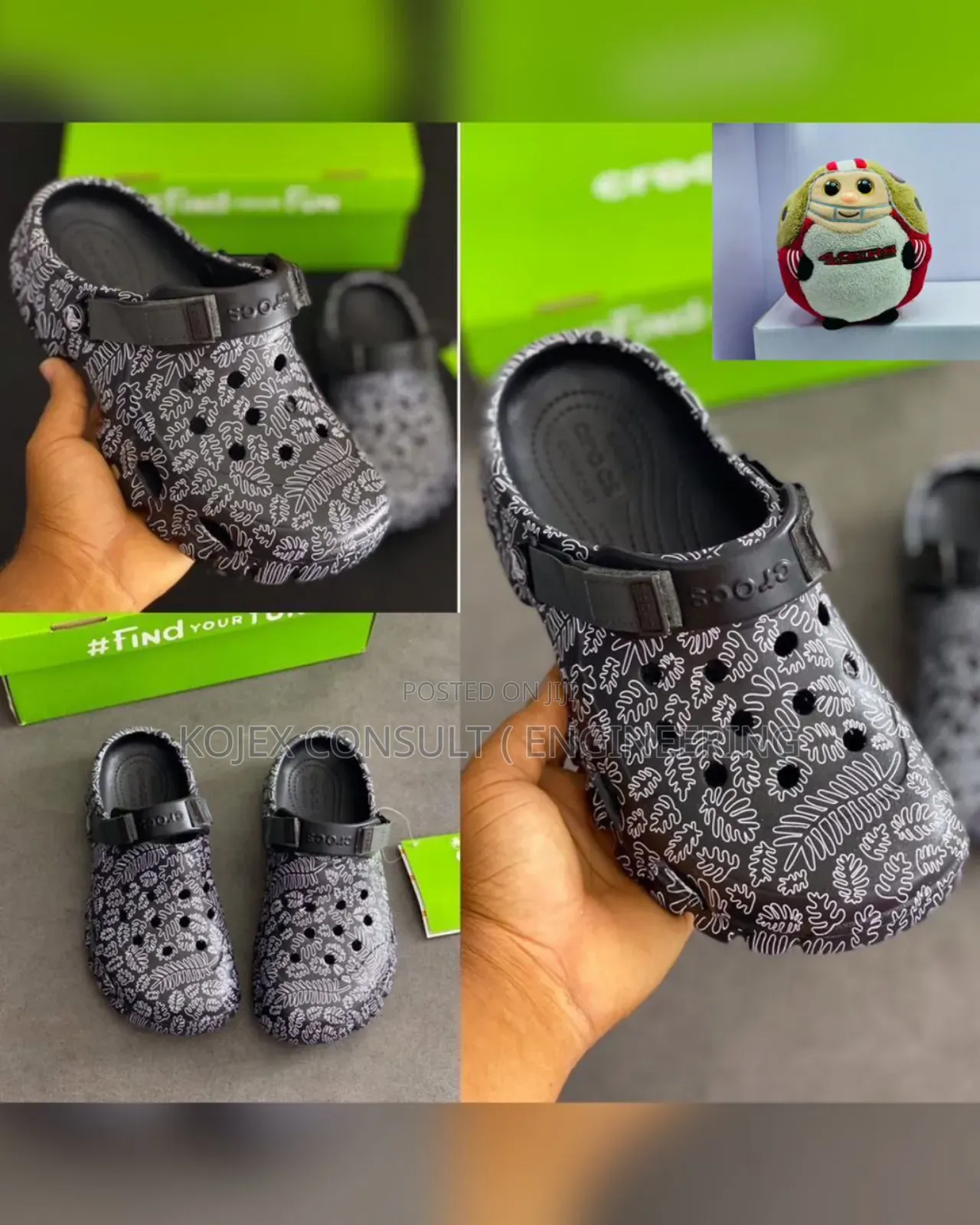 New in Store. . Available