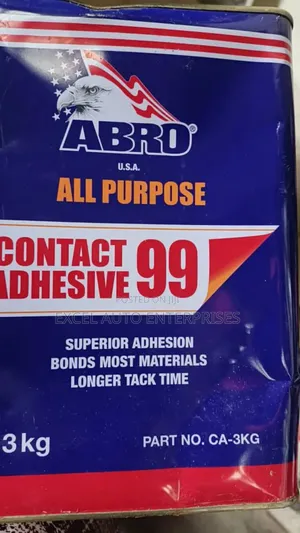 Abro All Purpose Contact Adhesive