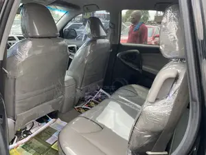 Toyota RAV4 2.5 Limited 2012 Black