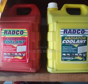 Radco Radiator Coolant