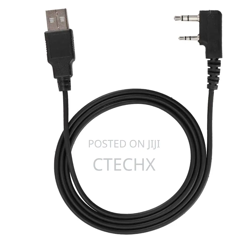 Radtel Usb Programming Cable for Two Way Radio Walkie Talkie