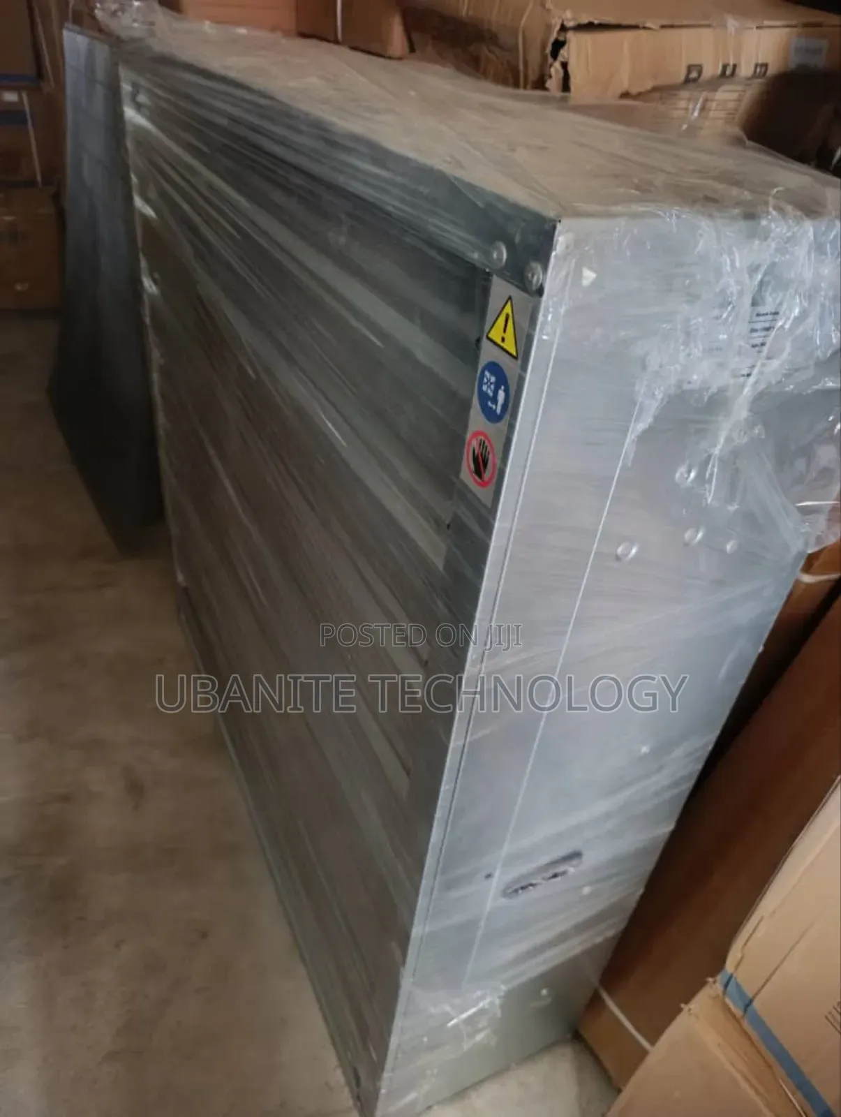 Poultry Fan 44" 380 V