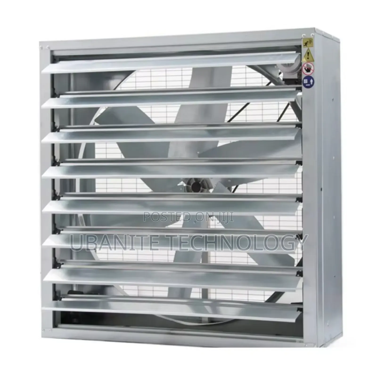 Poultry Fan 44" 380 V
