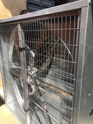 Poultry Fan 44" 380 V