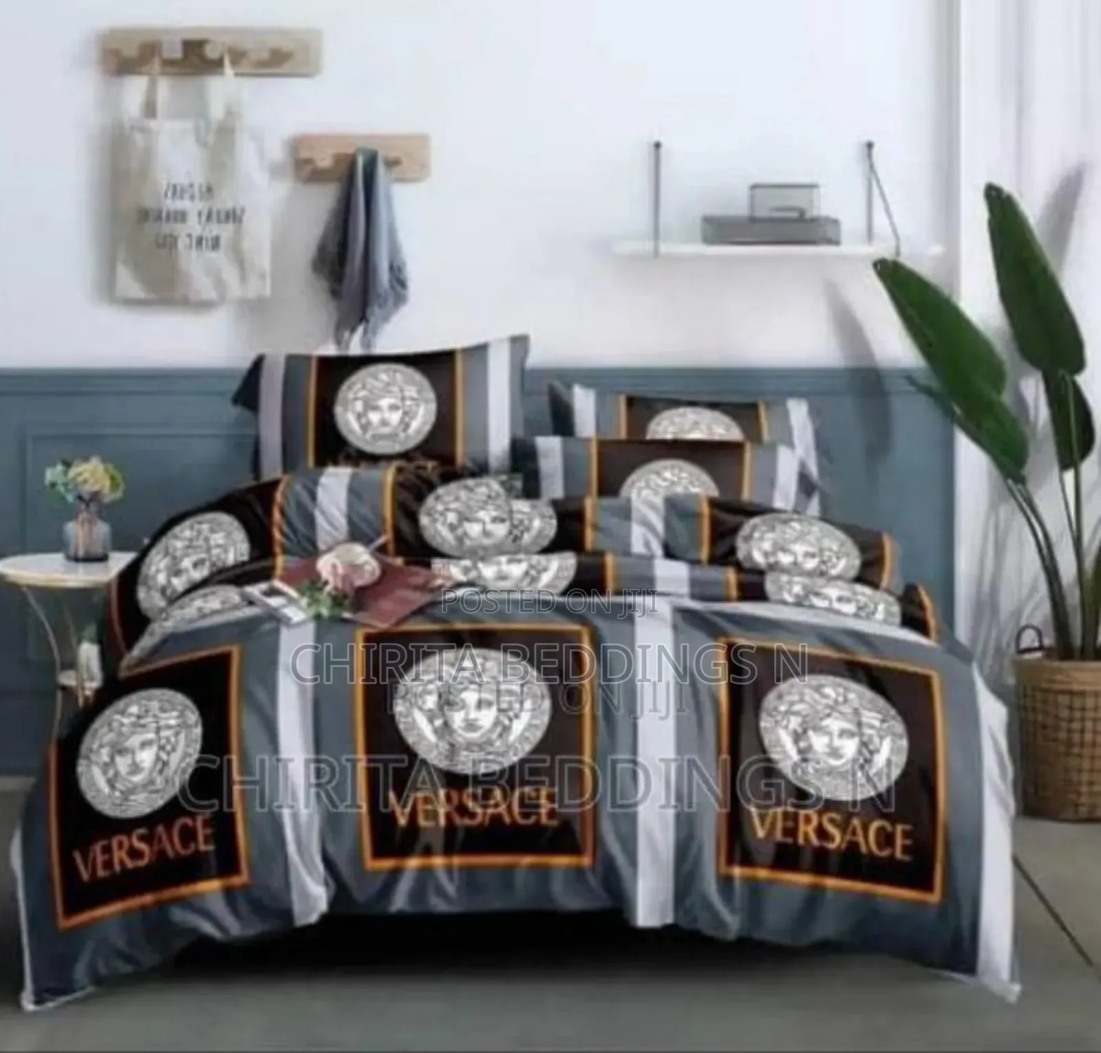 Versace Designers Bedspread