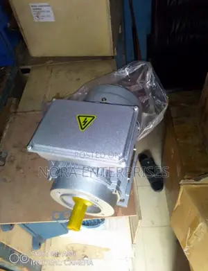 0.37kw/0.5hp Single Phase High Speed Electric Motor