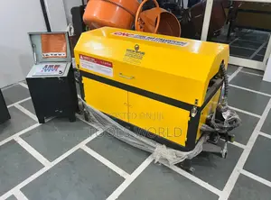 Gt4-12 CNC Rebar Decoiling, Straightening Cutting Machine – 7.5kw