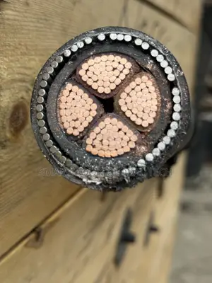 150mm 4core Xlpe Insulation Armored Cable