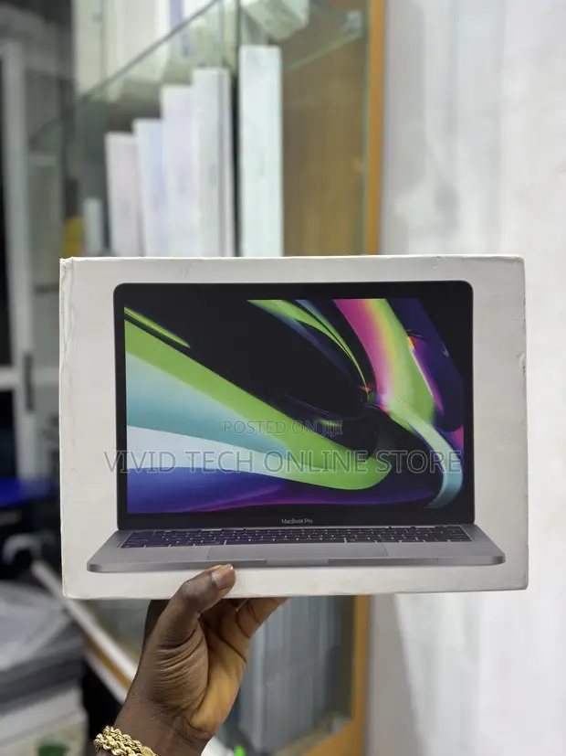 Laptop Apple MacBook Pro 2020 M1 8GB Apple M1 SSD 256GB in