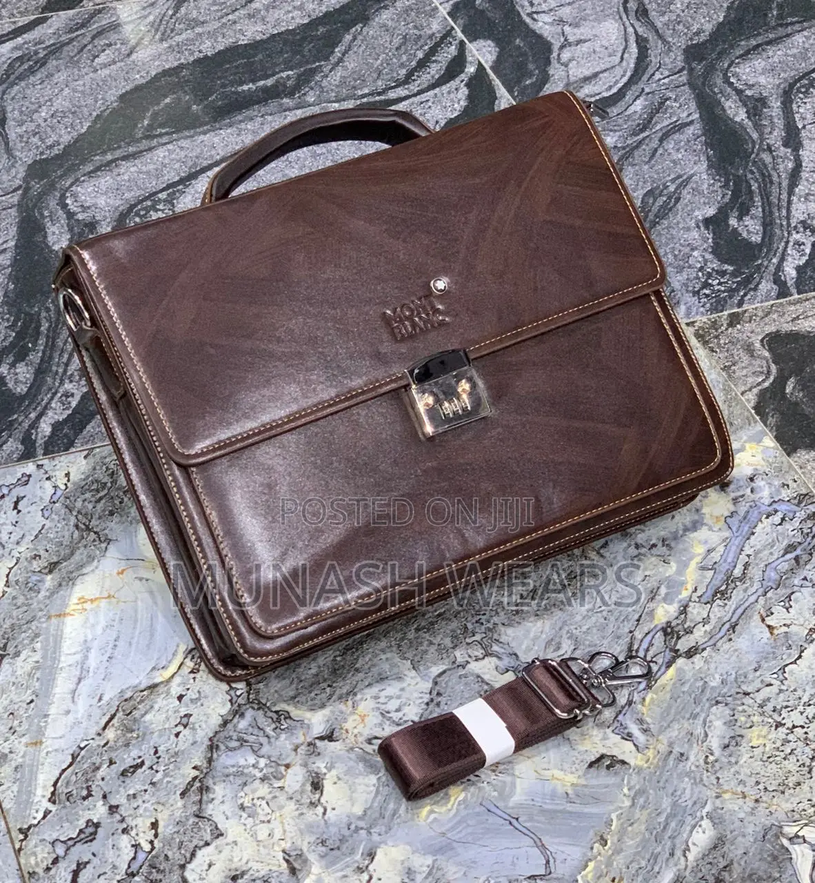 Original Leather Laptop Bags