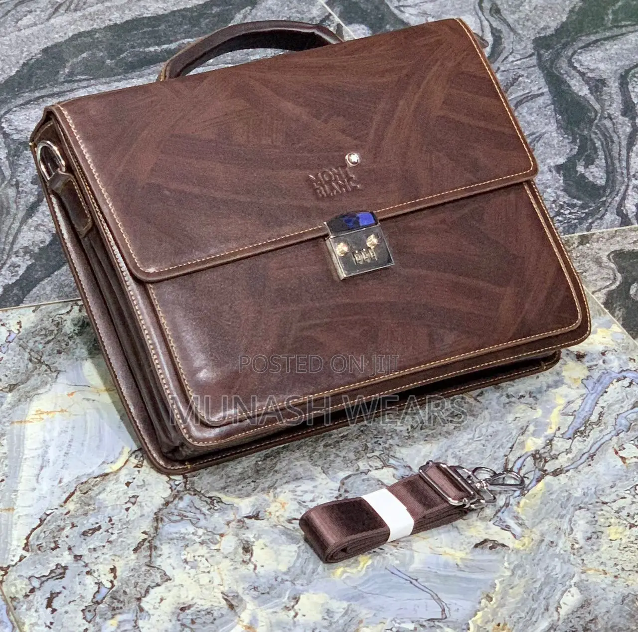 Original Leather Laptop Bags