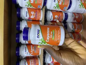 Cayenne Supplement