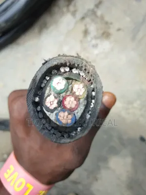 10mm 5 Core Armoured Cable Nigeria Bicc