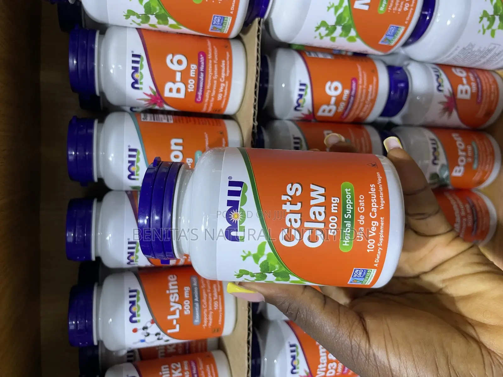 Cat’S Claw Supplement