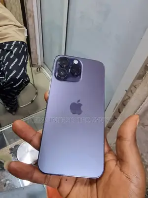 Apple iPhone 14 Pro Max 256 GB Purple