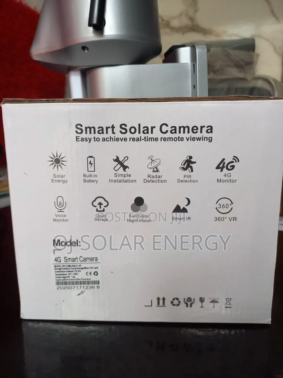 Sa Vision Dual Lens Camera