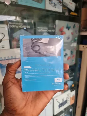 Thunderbolt 4 (Usb-C) Pro Cable