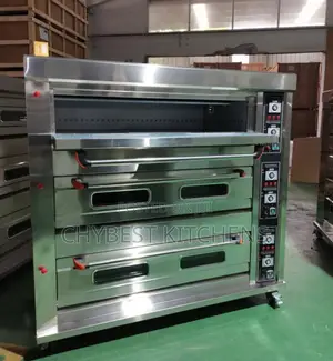 9trays Commercial Baking Oven