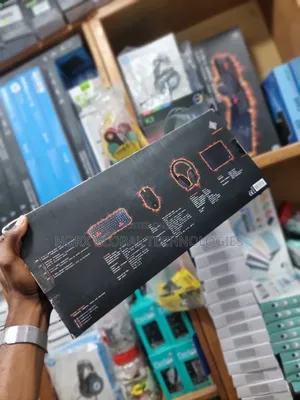 Gaming Combo 4 in 1