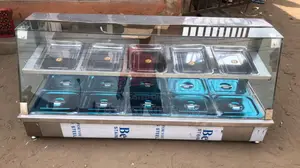 5 Plate Locally Made Food Warmer