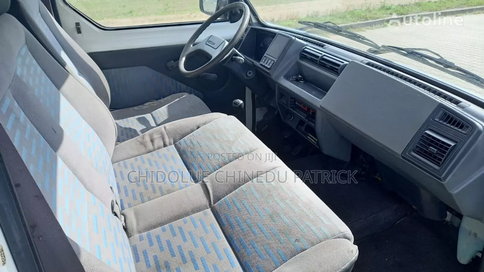 Nissan NV200 2009 White