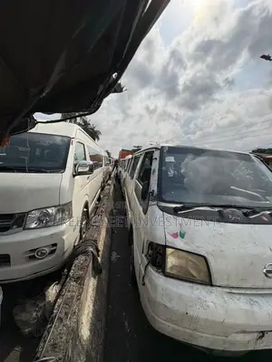 Mazda Bongo 2010 White