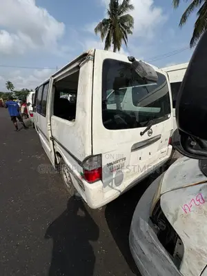 Mazda Bongo 2010 White