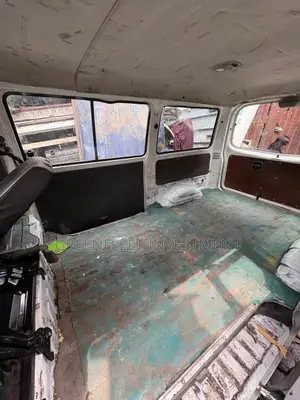 Mazda Bongo 2010 White