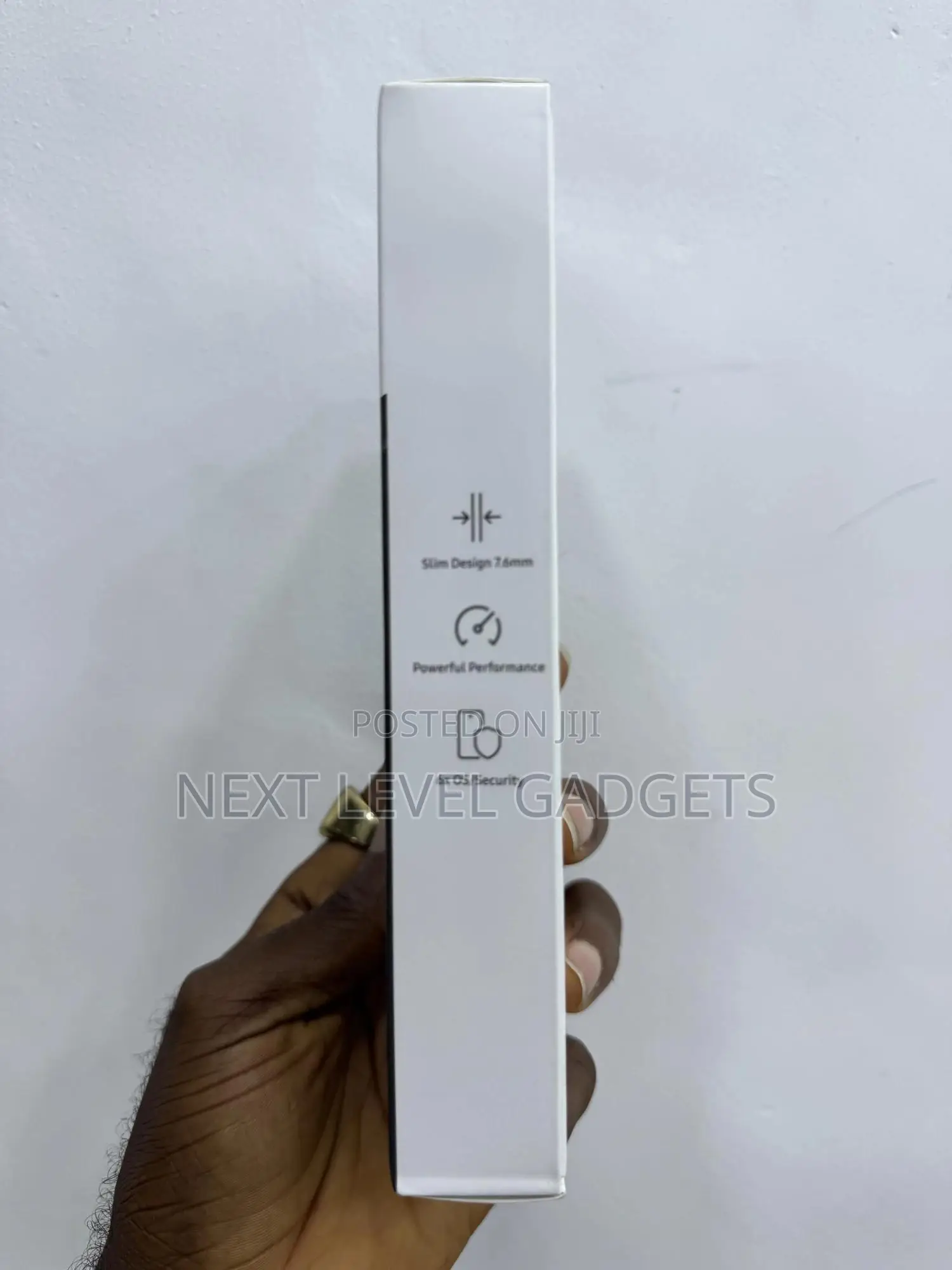 New Samsung Galaxy A07 4G 128 GB Black