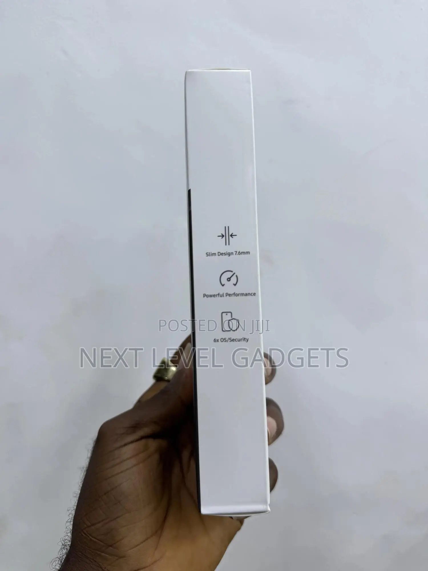 New Samsung Galaxy A07 4G 128 GB Black
