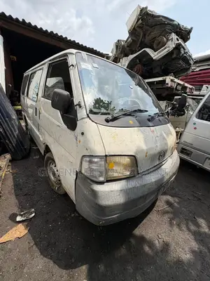 Mazda Bongo 2010 White