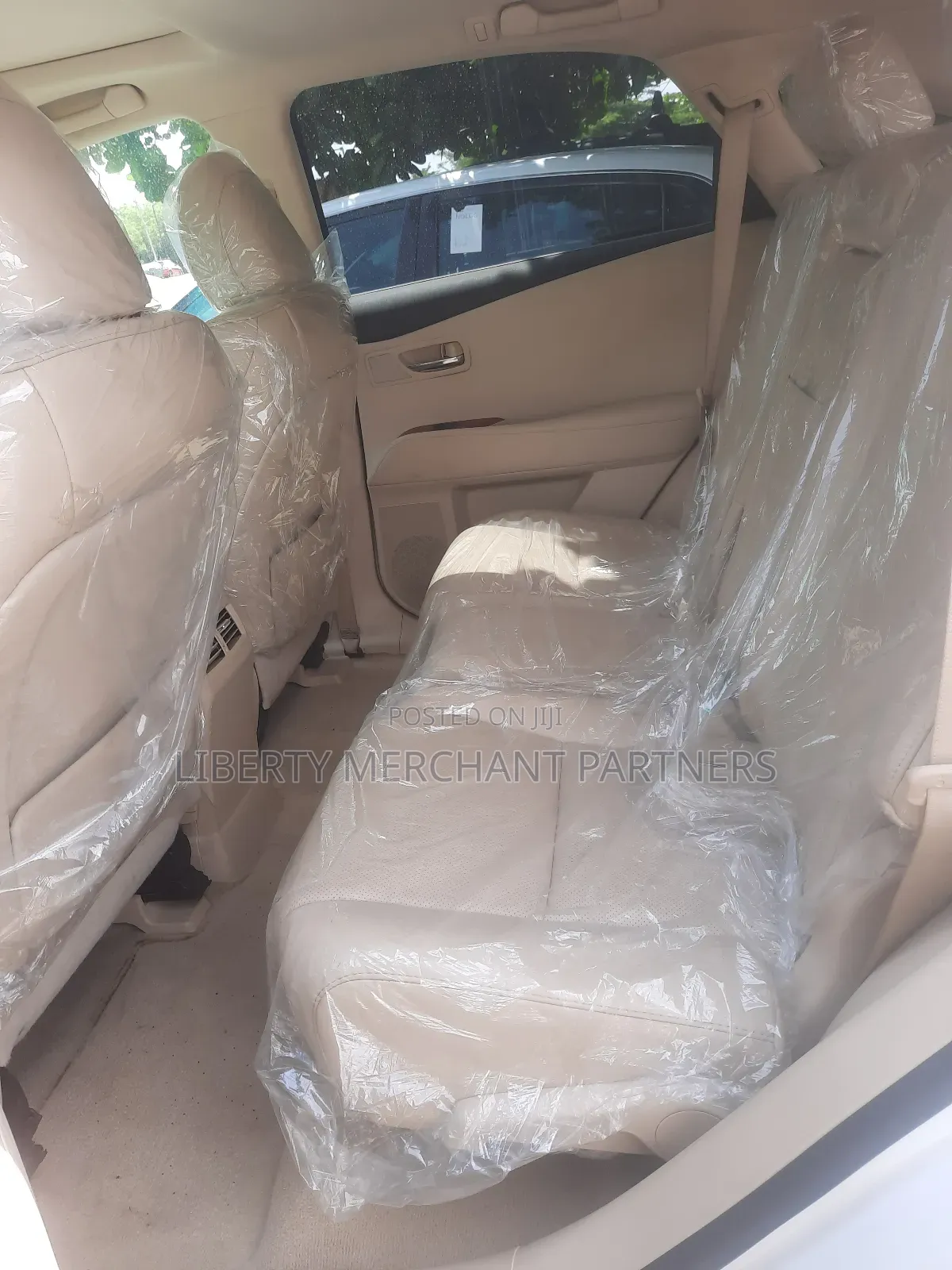 Lexus RX 2012 White