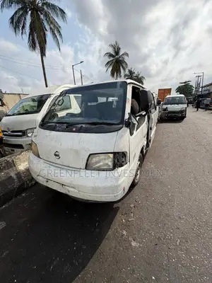 Mazda Bongo 2010 White