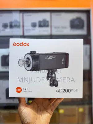Ad200pro Ii Godox Brandnew