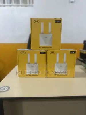 Universal 4g MTN Router Cat4 With Free 50gb