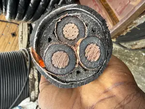 95mm 3core 11kv Xlpe Armored Cable