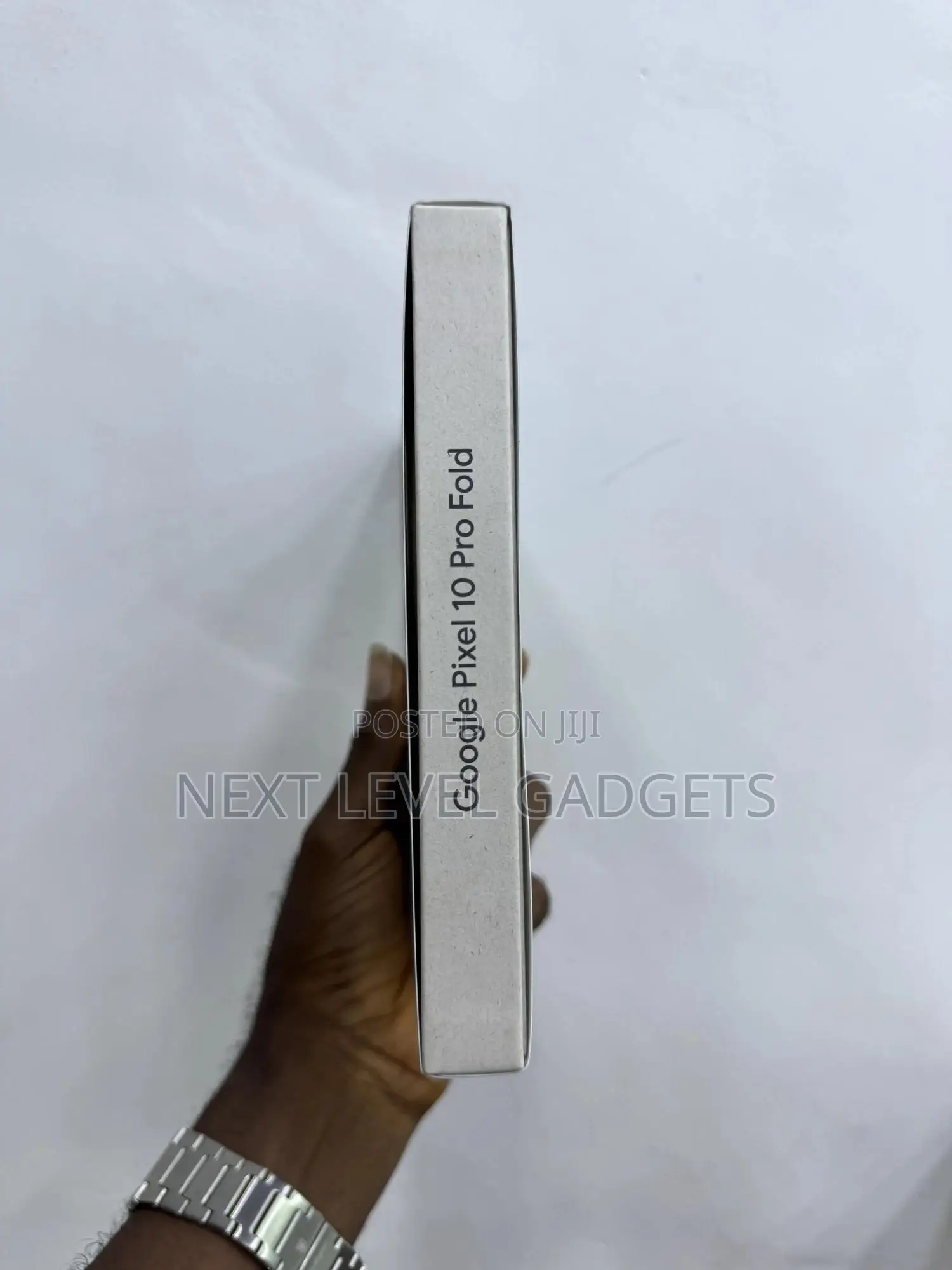 New Google Pixel 10 Pro Fold 512 GB Gray