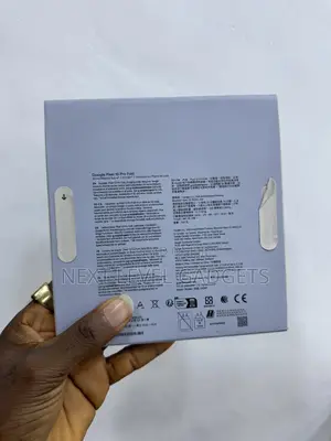 New Google Pixel 10 Pro Fold 512 GB Gray