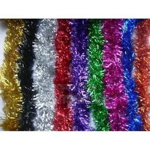 Originals Christmas Tree Decoration - 12 Colors Tinsel Wreath