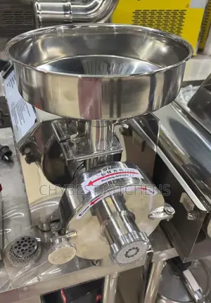Stainless Steel Dry Grinder 3ph