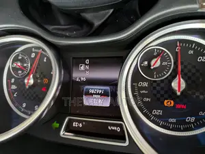 Mercedes-Benz GLE-Class 2016 Black