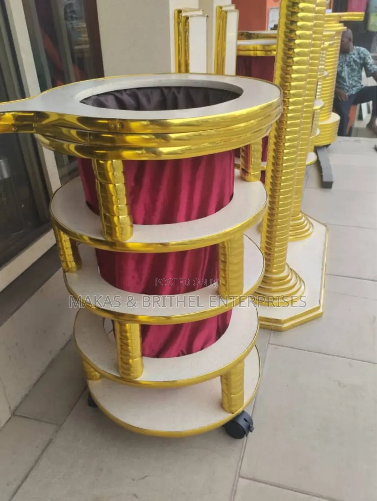 Offering Basket