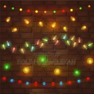 100 Musical Christmas Lights