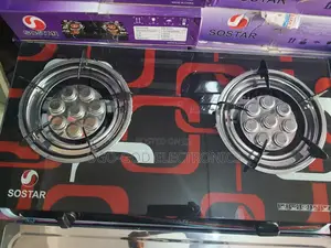 Sostar Table Gas Cooker
