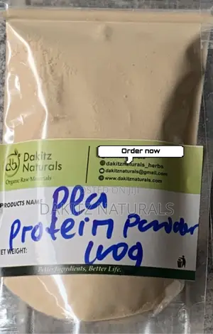 Pea Protein Powder 100g