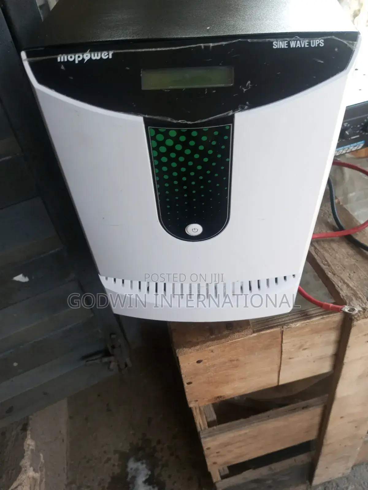 Mopower Inverter 2.5kv