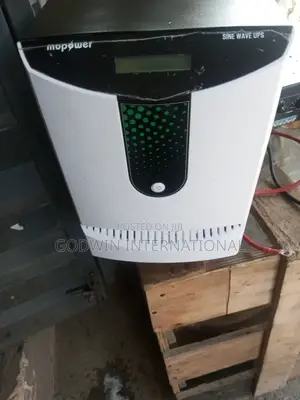 Mopower Inverter 2.5kv